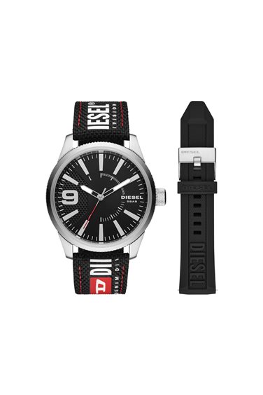 Armbanduhr Diesel Herr in Stahl DZ1906 - DZ1906